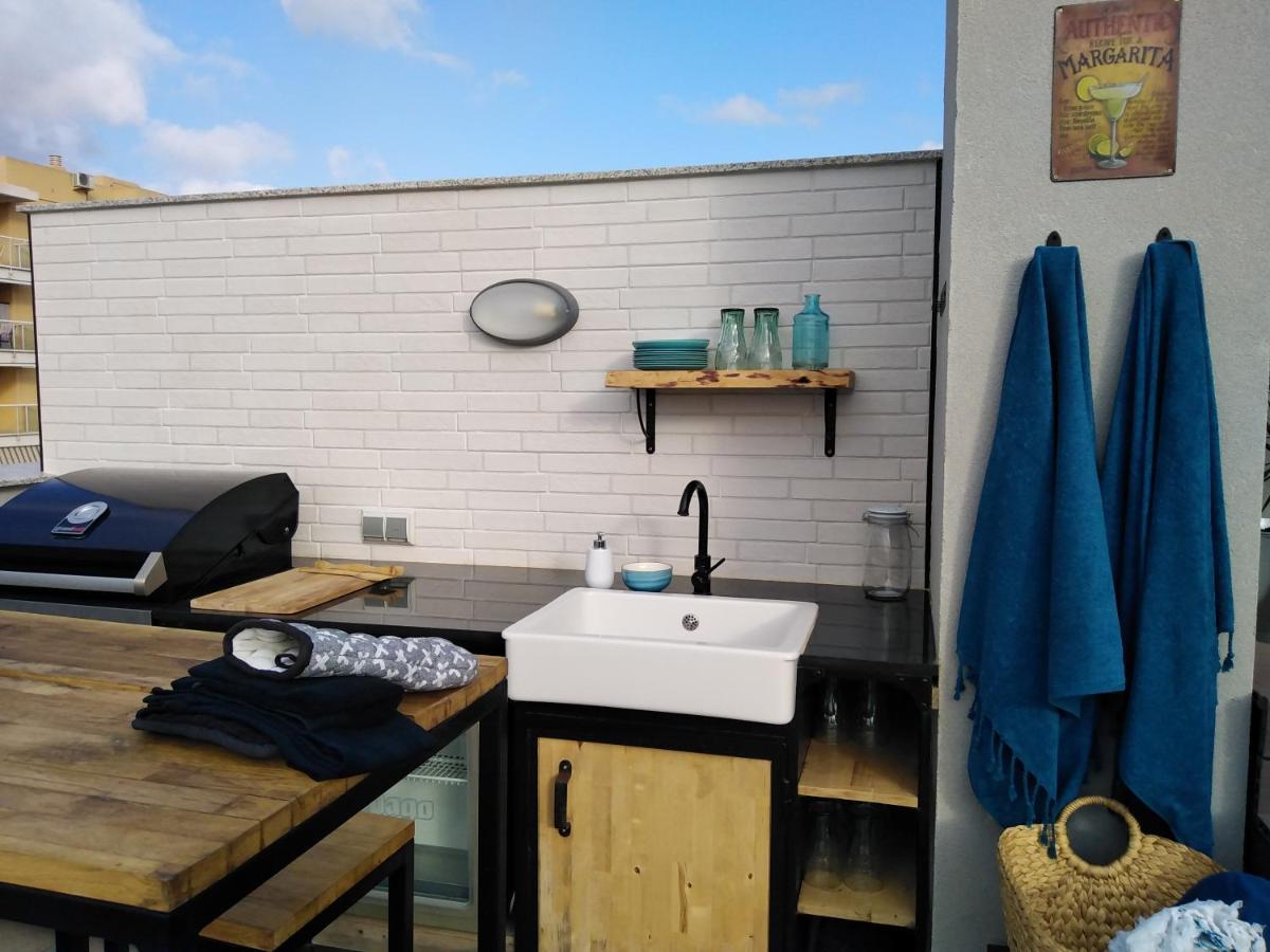 Apartamento Paraiso Beach Daimus Zewnętrze zdjęcie