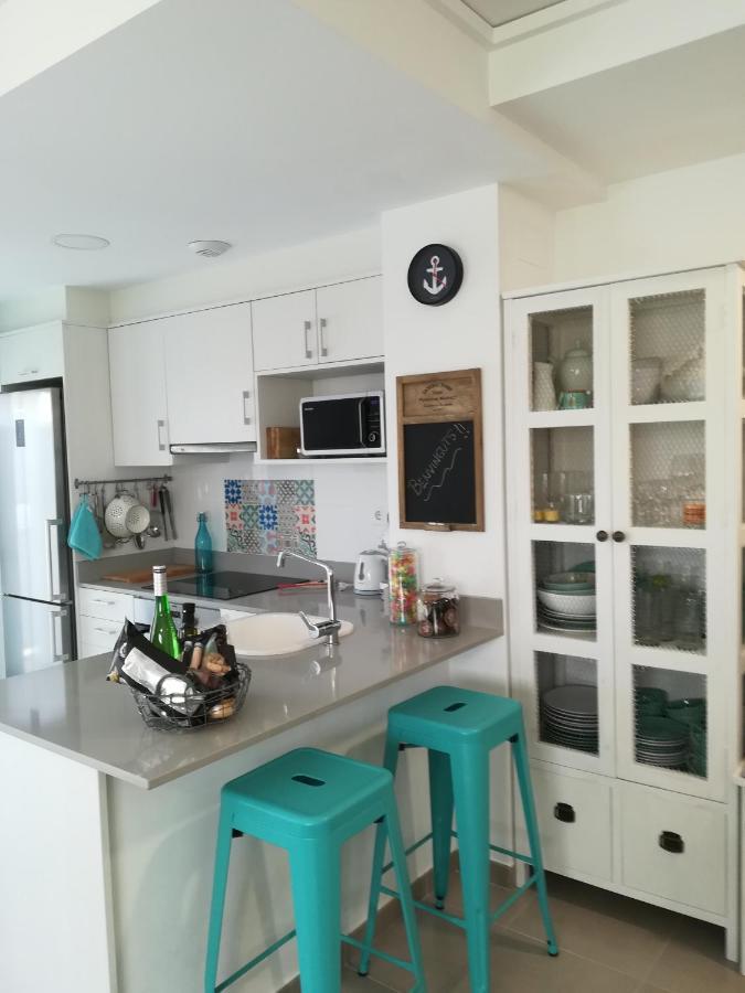 Apartamento Paraiso Beach Daimus Zewnętrze zdjęcie