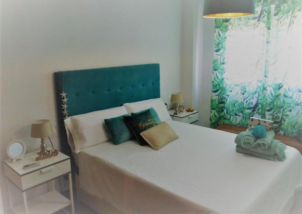 Apartamento Paraiso Beach Daimus Zewnętrze zdjęcie