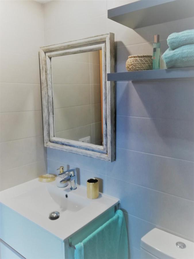 Apartamento Paraiso Beach Daimus Zewnętrze zdjęcie