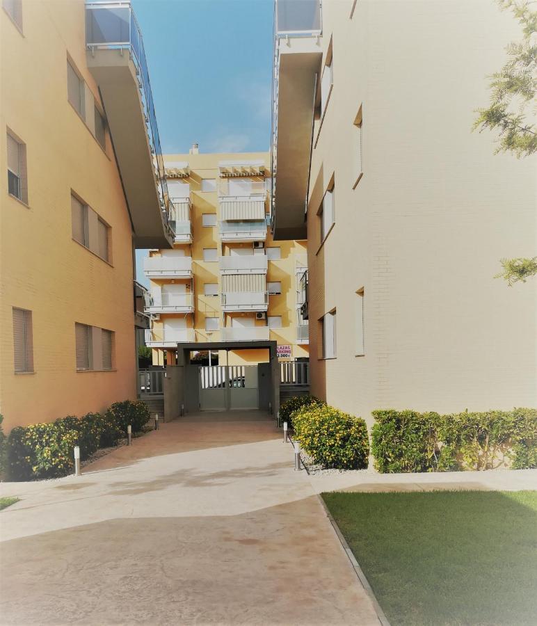 Apartamento Paraiso Beach Daimus Zewnętrze zdjęcie