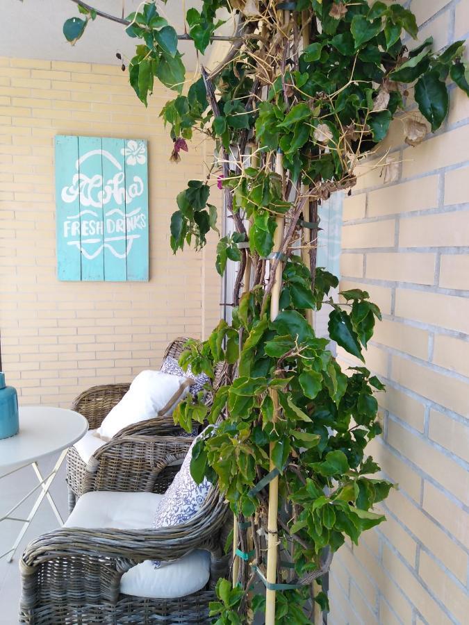 Apartamento Paraiso Beach Daimus Zewnętrze zdjęcie