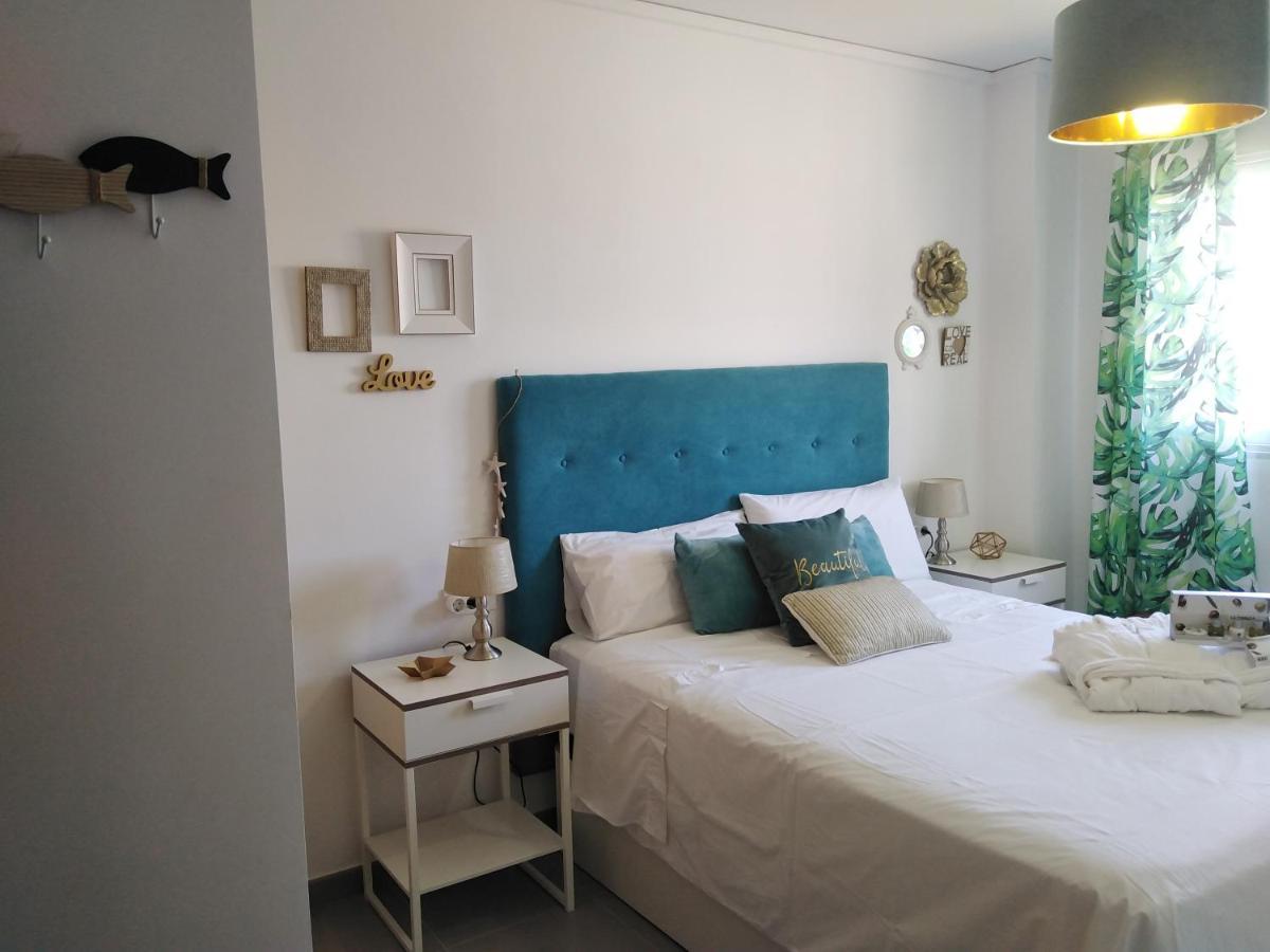 Apartamento Paraiso Beach Daimus Zewnętrze zdjęcie