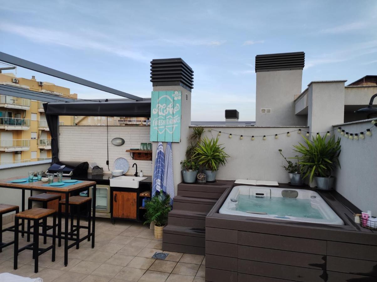 Apartamento Paraiso Beach Daimus Zewnętrze zdjęcie