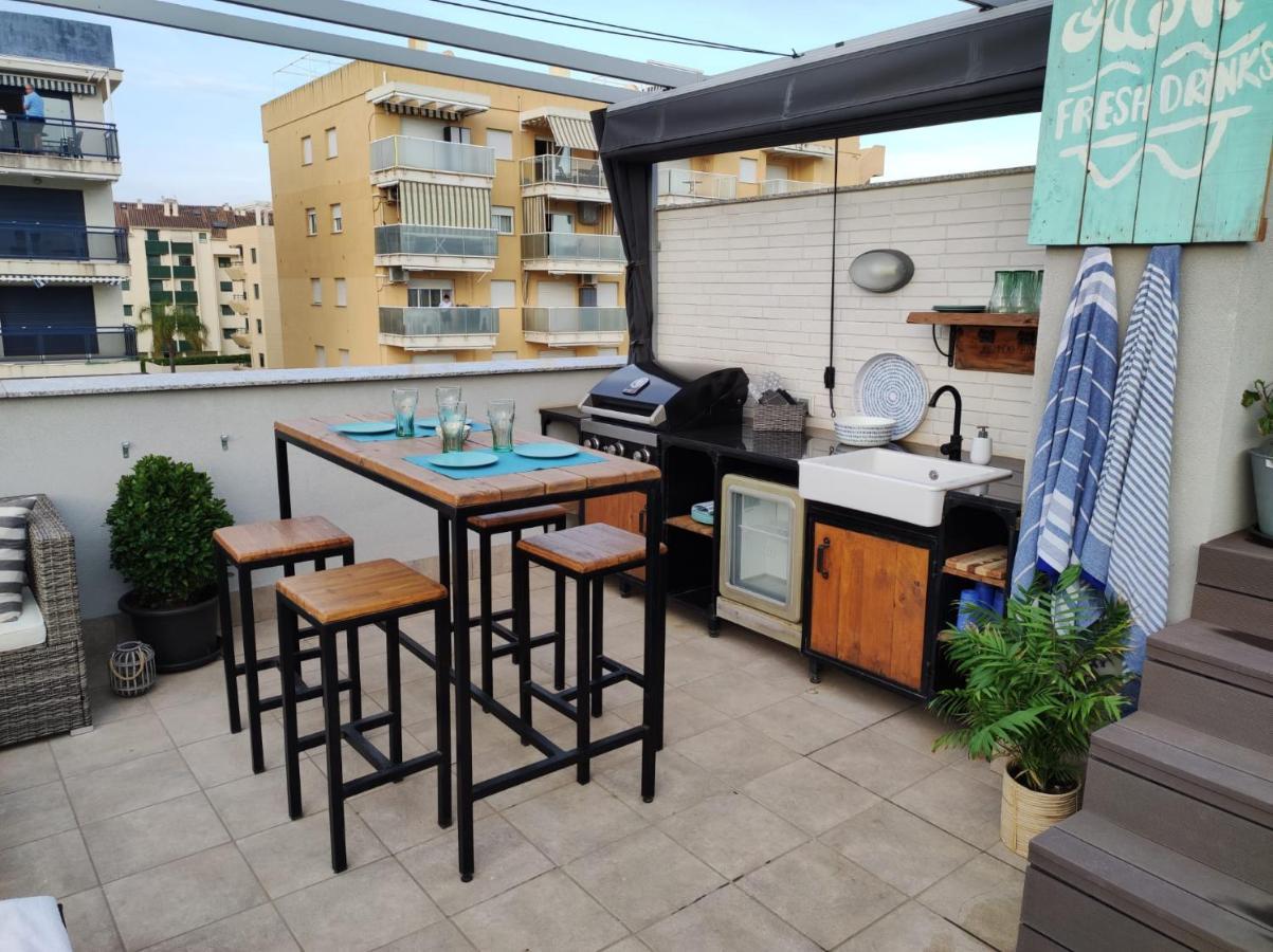 Apartamento Paraiso Beach Daimus Zewnętrze zdjęcie