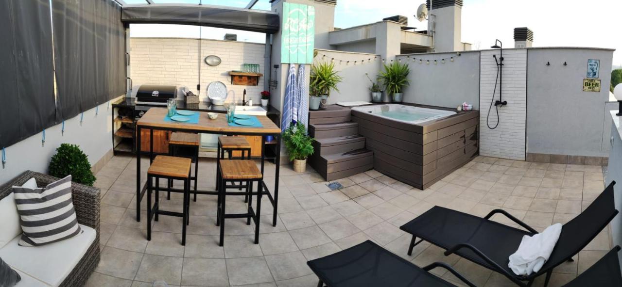 Apartamento Paraiso Beach Daimus Zewnętrze zdjęcie