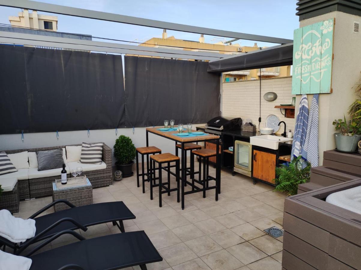Apartamento Paraiso Beach Daimus Zewnętrze zdjęcie
