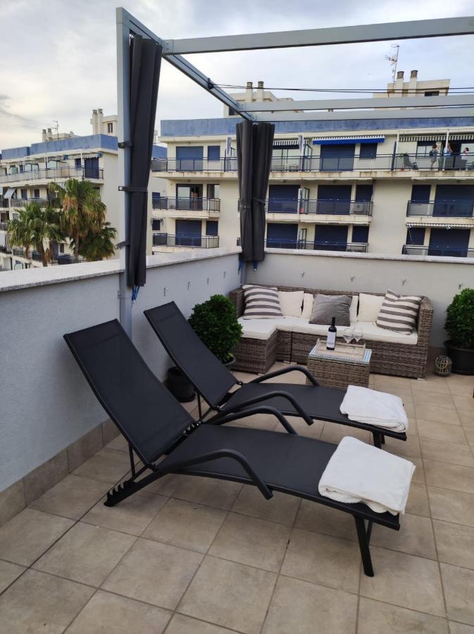 Apartamento Paraiso Beach Daimus Zewnętrze zdjęcie