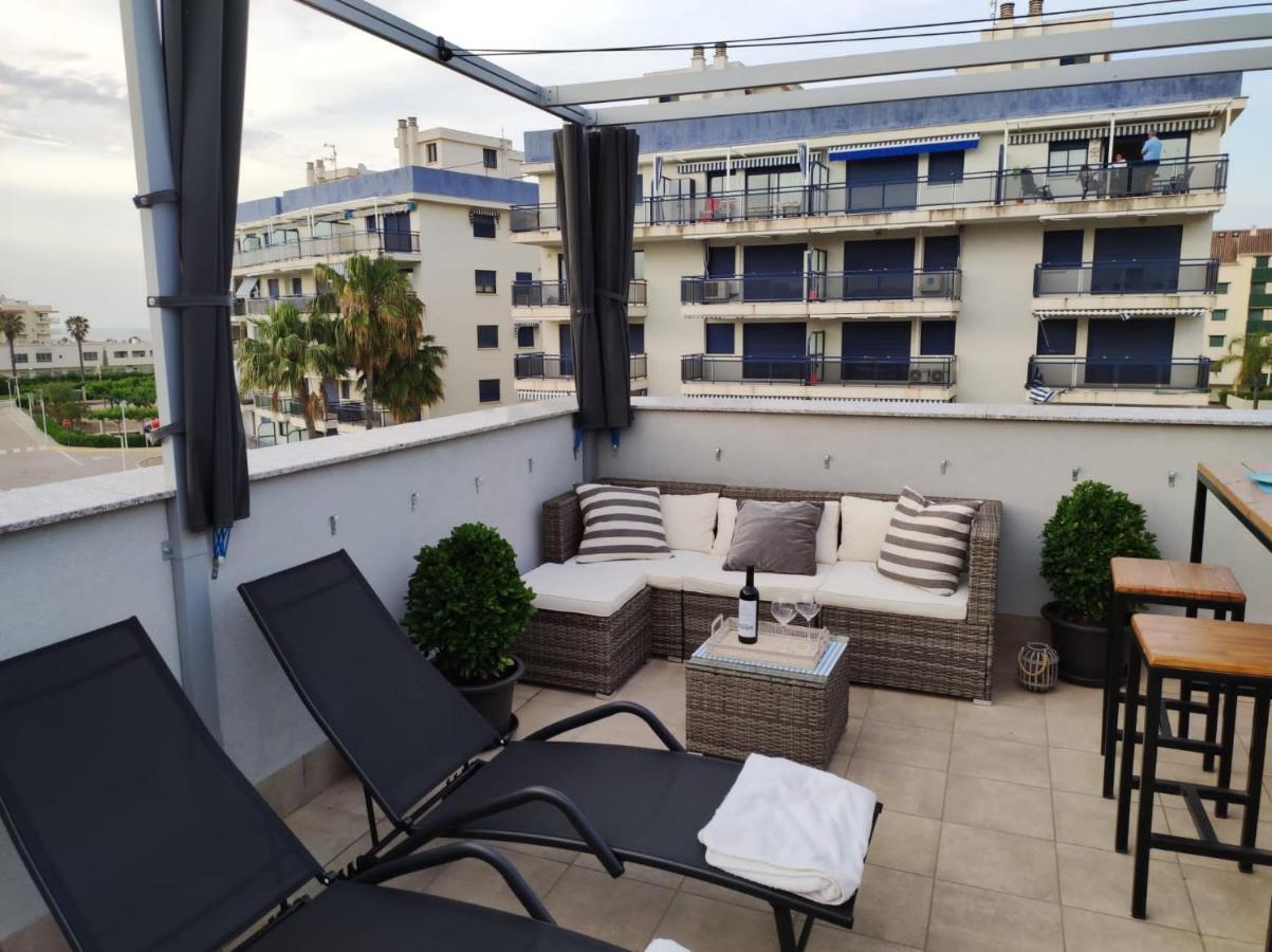 Apartamento Paraiso Beach Daimus Zewnętrze zdjęcie